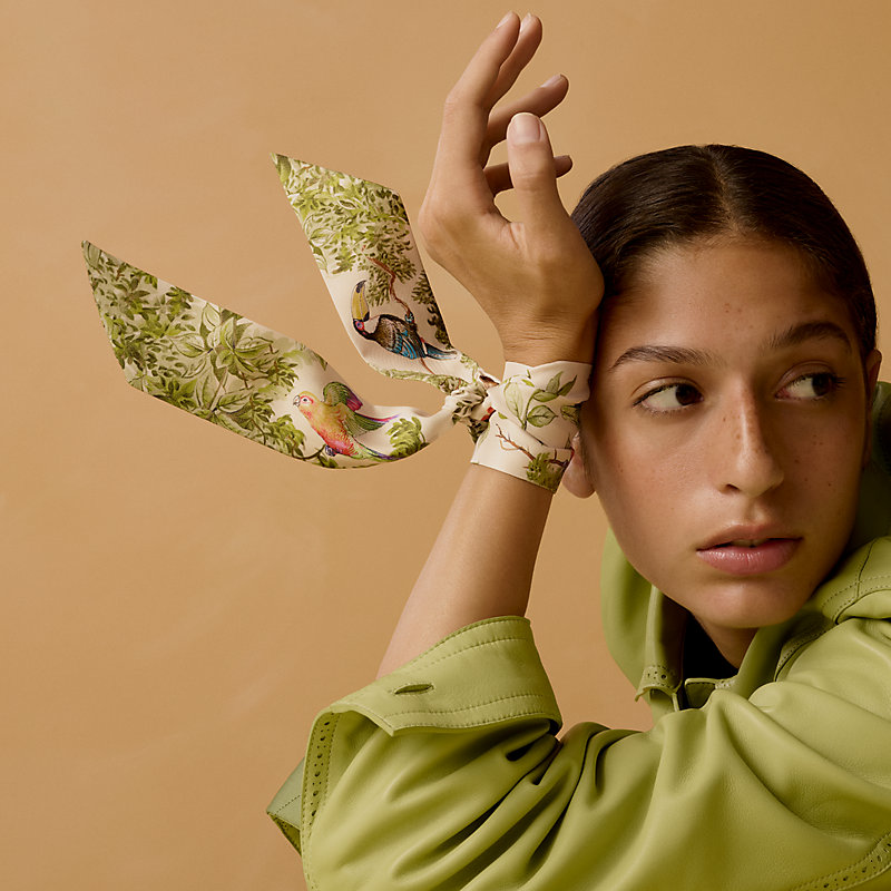 ツイリー 《赤道直下》 | Hermès - エルメス-公式サイト